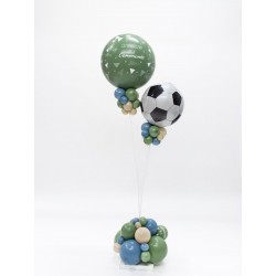 Ballonpakket 'voetbal'