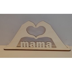 Handjes 'mama'